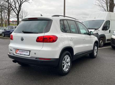 Volkswagen - Tiguan