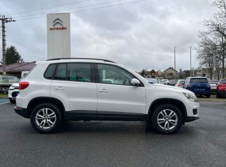 Volkswagen - Tiguan