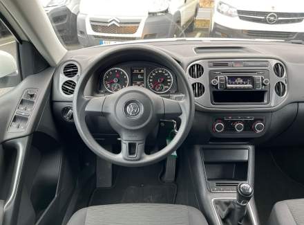 Volkswagen - Tiguan