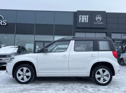 Škoda - Yeti