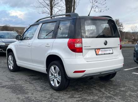 Škoda - Yeti