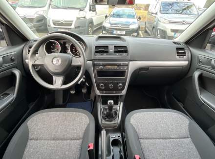 Škoda - Yeti