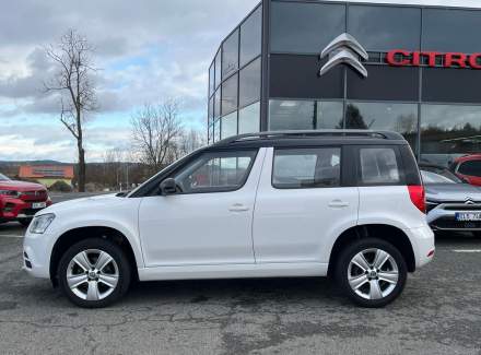 Škoda - Yeti