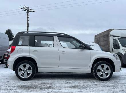 Škoda - Yeti