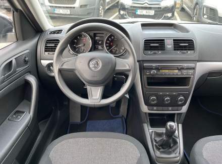 Škoda - Yeti