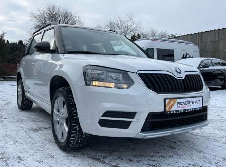 Škoda - Yeti