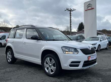 Škoda - Yeti