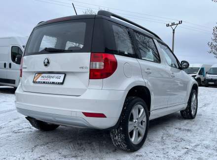Škoda - Yeti
