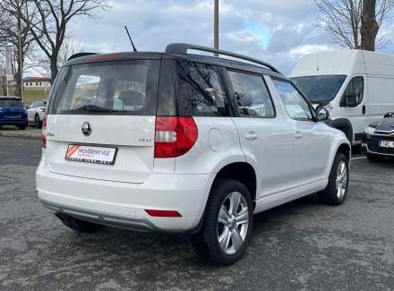 Škoda - Yeti