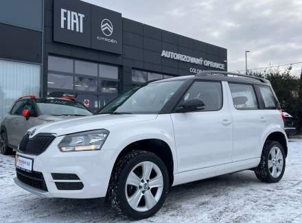 Škoda - Yeti