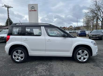 Škoda - Yeti