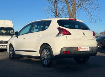 Peugeot - 3008