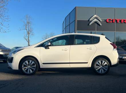 Peugeot - 3008