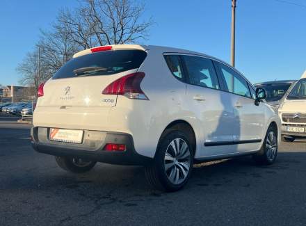 Peugeot - 3008