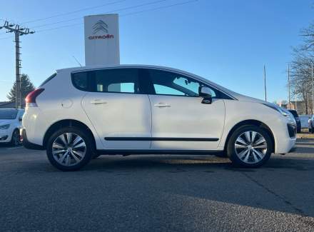 Peugeot - 3008