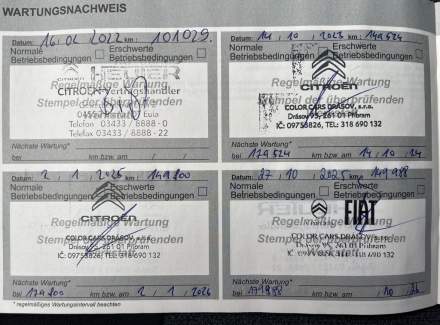 Citroën - C5 Aircross