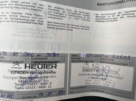 Citroën - C5 Aircross