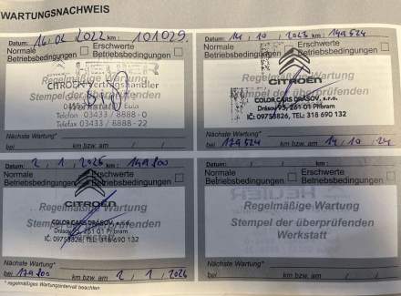 Citroën - C5 Aircross