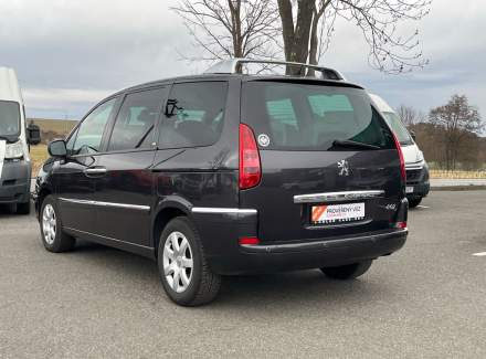 Peugeot - 807