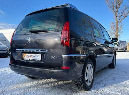 Peugeot - 807