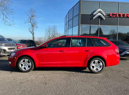 Škoda - Octavia