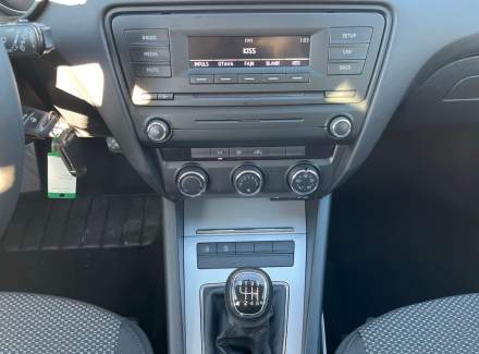 Škoda - Octavia