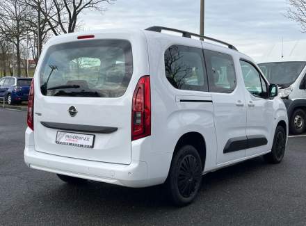 Opel - Combo