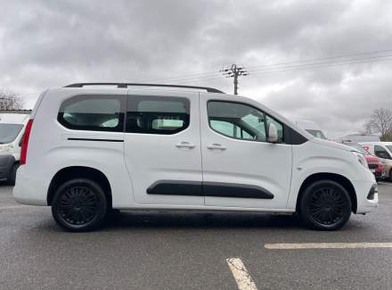 Opel - Combo