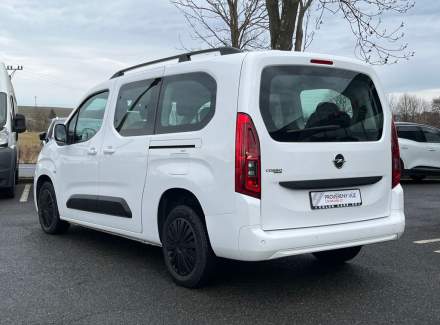 Opel - Combo
