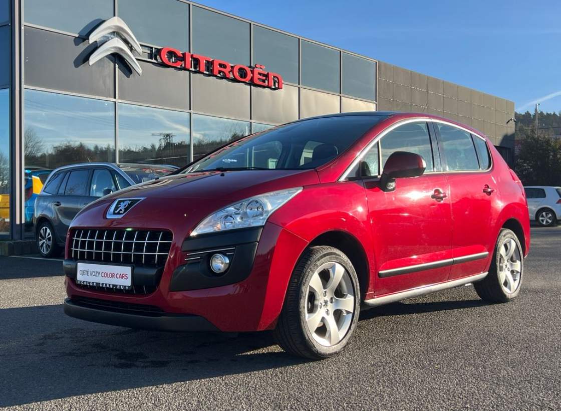 Peugeot - 3008