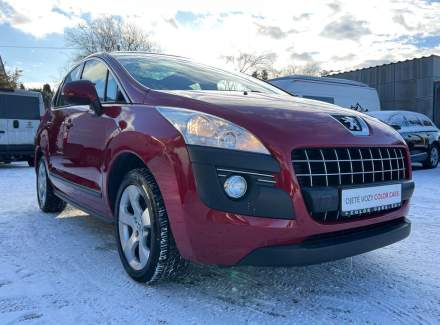 Peugeot - 3008