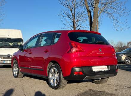 Peugeot - 3008