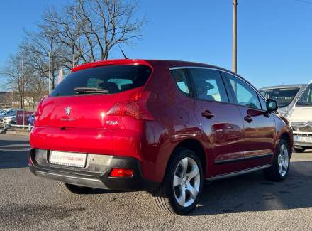 Peugeot - 3008