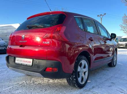 Peugeot - 3008