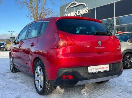 Peugeot - 3008