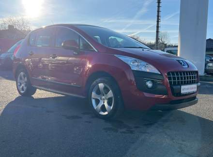 Peugeot - 3008