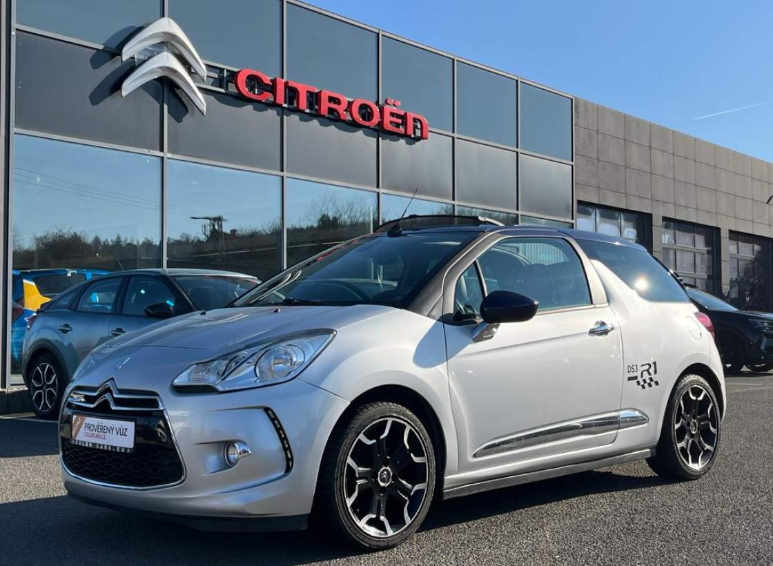 Citroën - DS3