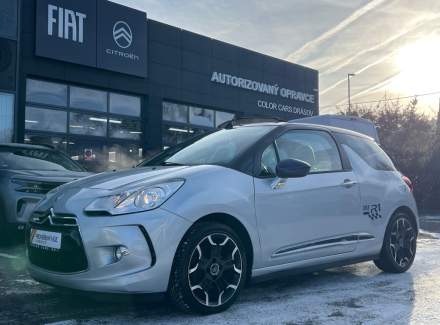 Citroën - DS3