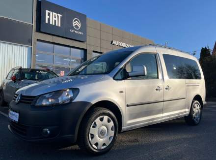 Volkswagen - Caddy