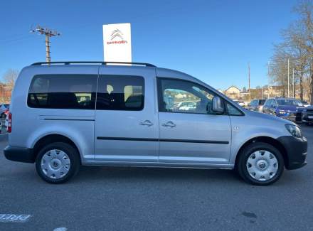 Volkswagen - Caddy