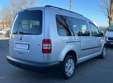 Volkswagen - Caddy