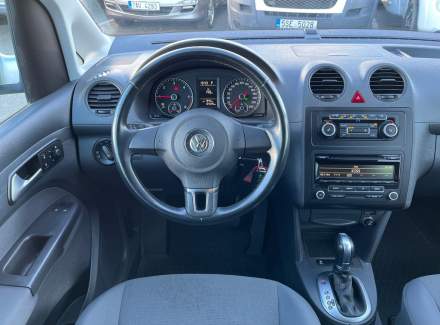 Volkswagen - Caddy
