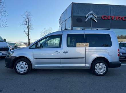 Volkswagen - Caddy