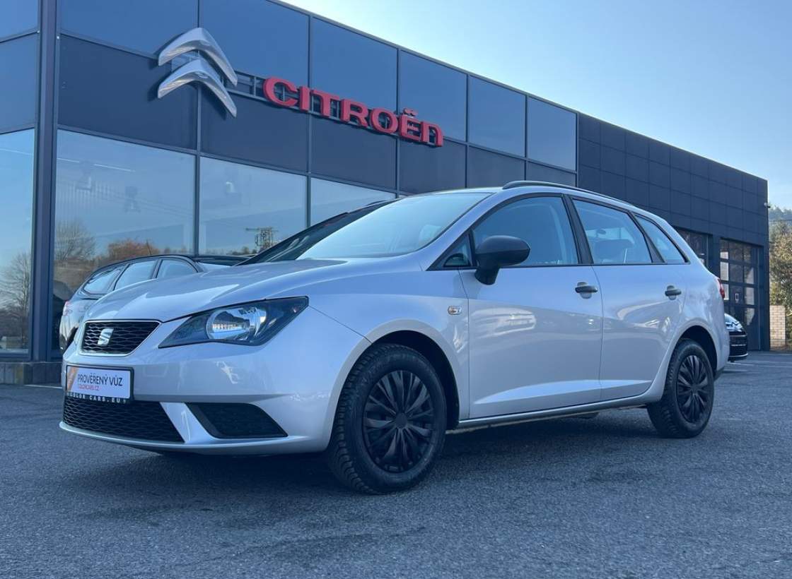 Seat - Ibiza