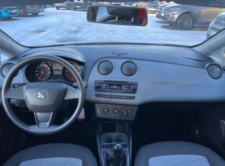 Seat - Ibiza