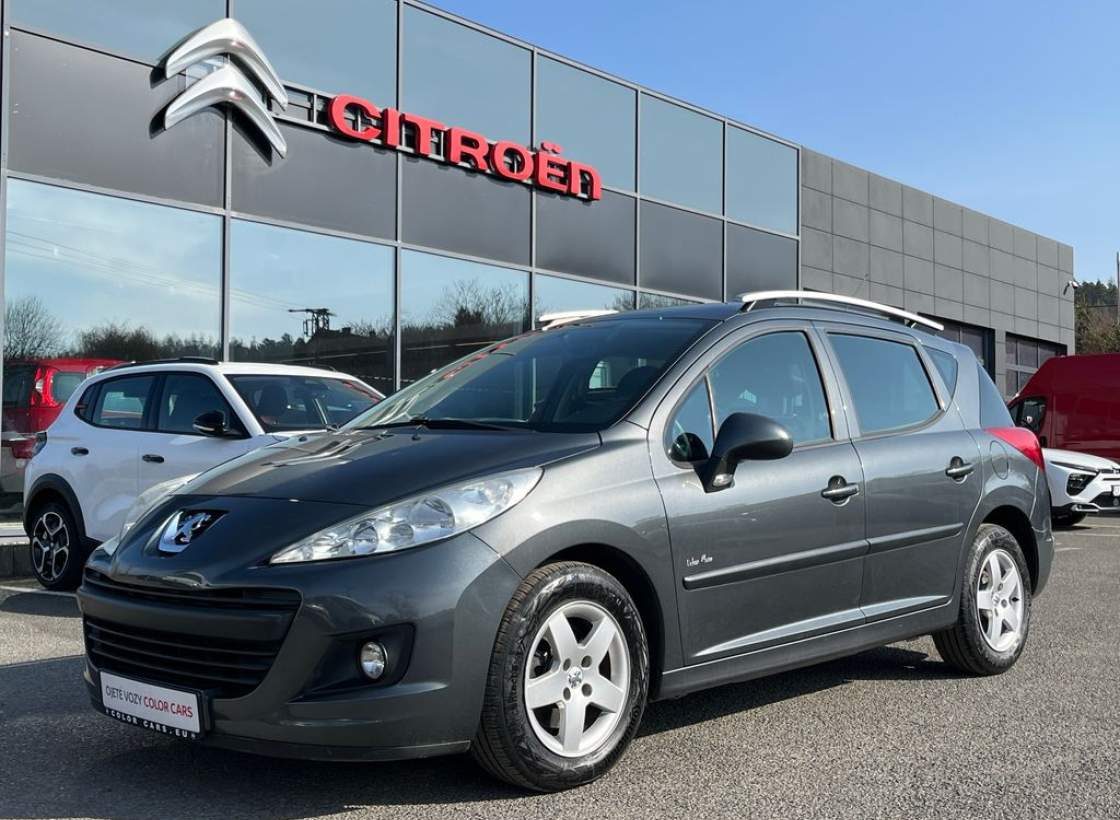 Peugeot - 207