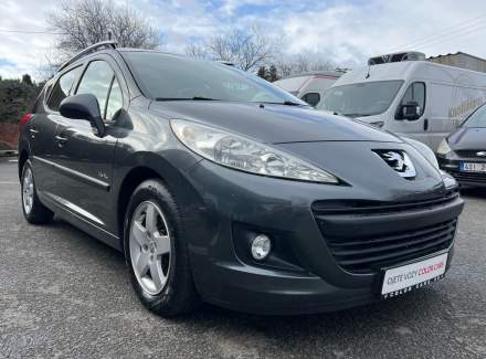 Peugeot - 207