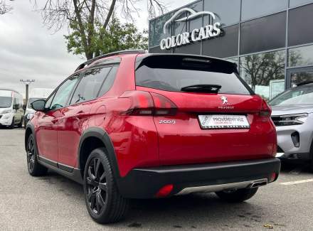 Peugeot - 2008