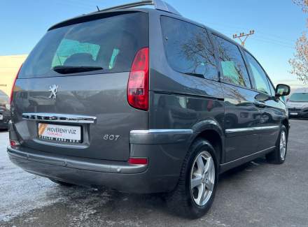 Peugeot - 807