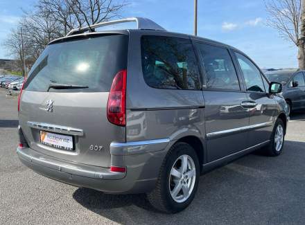Peugeot - 807